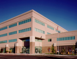 IRS Building - Albuquerque, NM