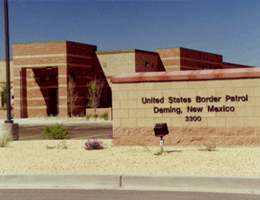 U.S. Border Patrol Station - Deming, NM