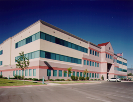 IHS Building - Albuquerque, NM